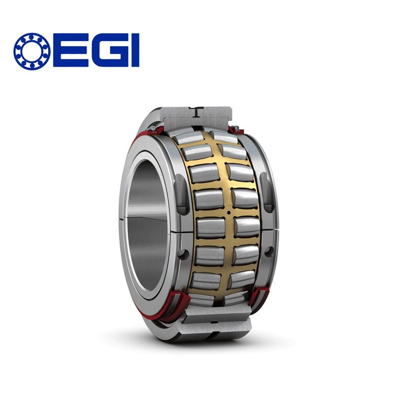 split spherical roller bearing