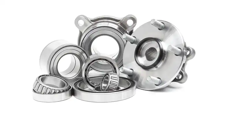 what are wheel bearings