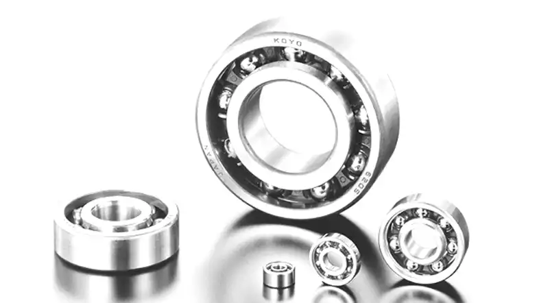 wheel bearing functions