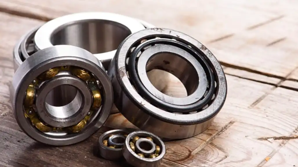 ball bearing advantages