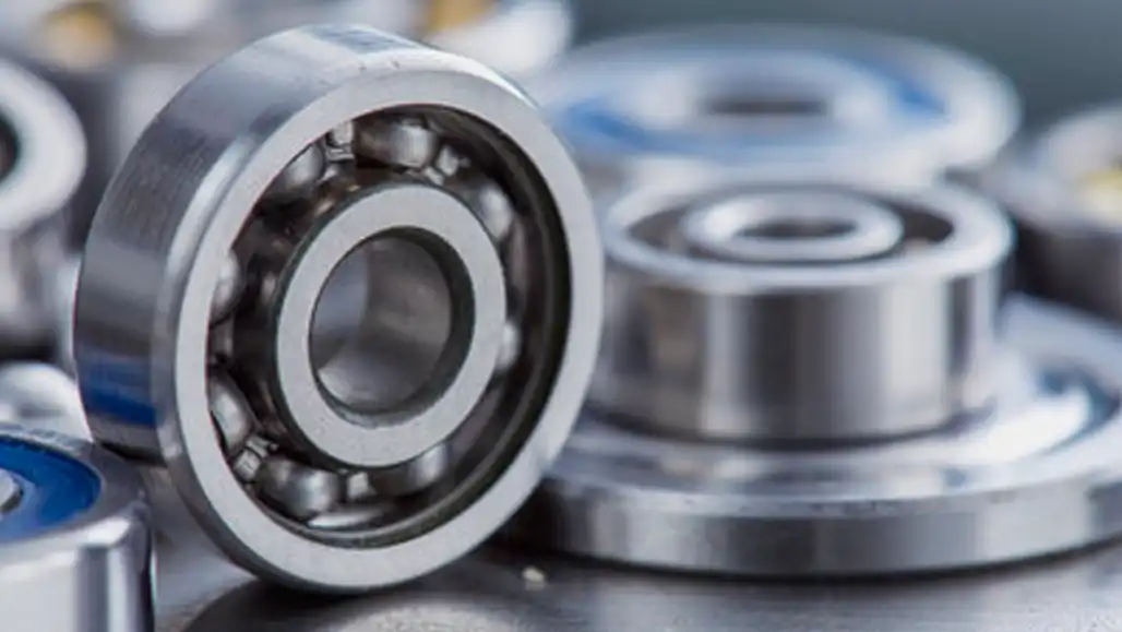 ball bearing maintenance