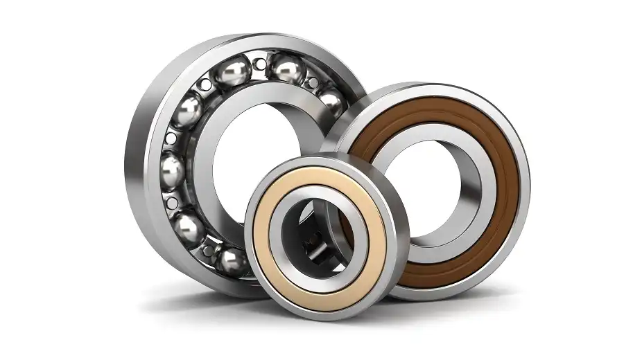 ball bearing quality control