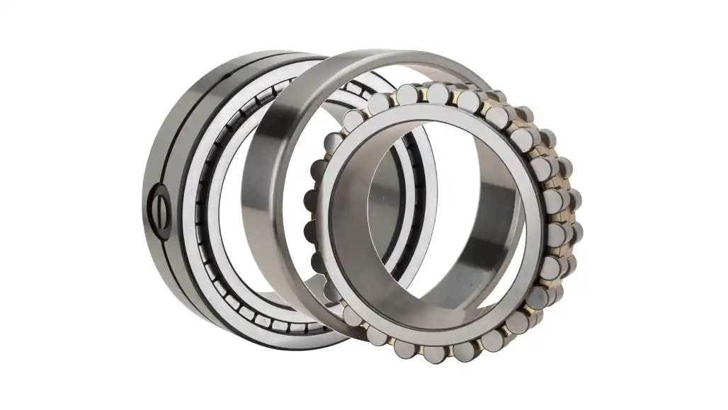 choose cylindrical roller bearing