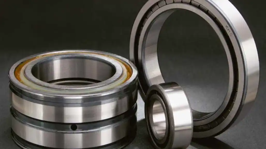 cylindrical roller bearing advantages