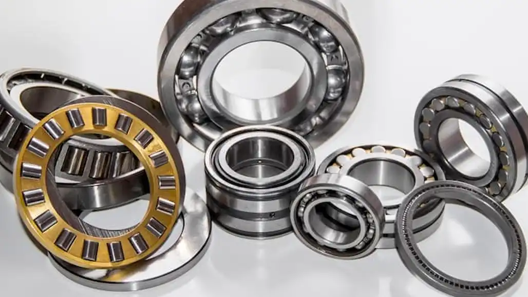 cylindrical roller bearing benefits