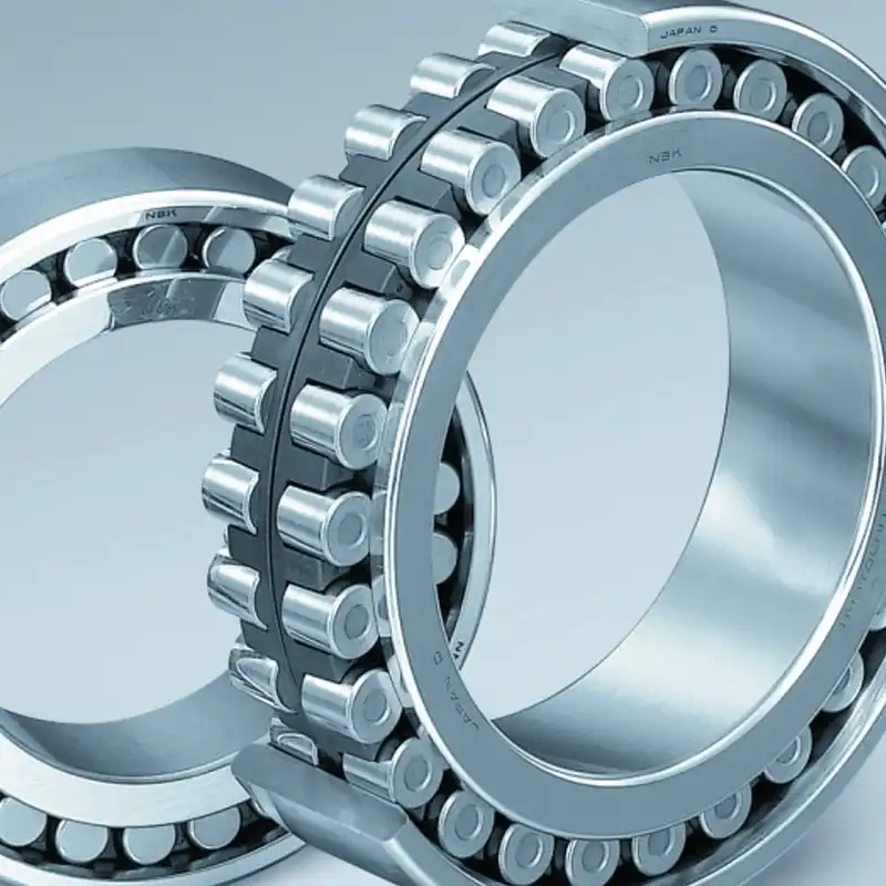 guide to cylindrical roller bearing types