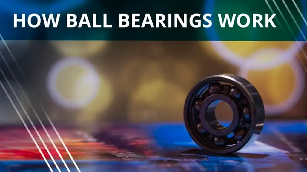 how do ball bearings work