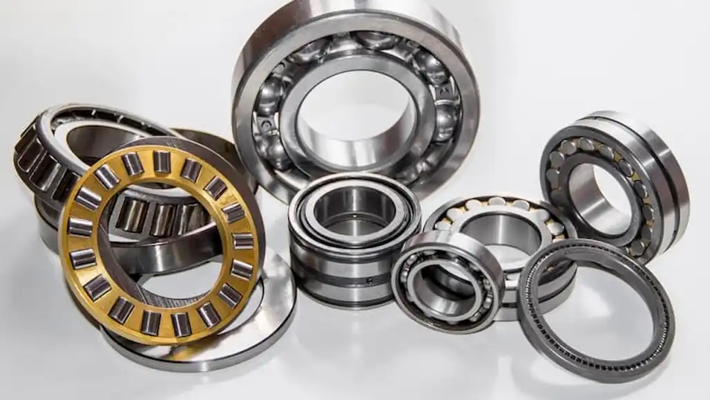 roller bearing application