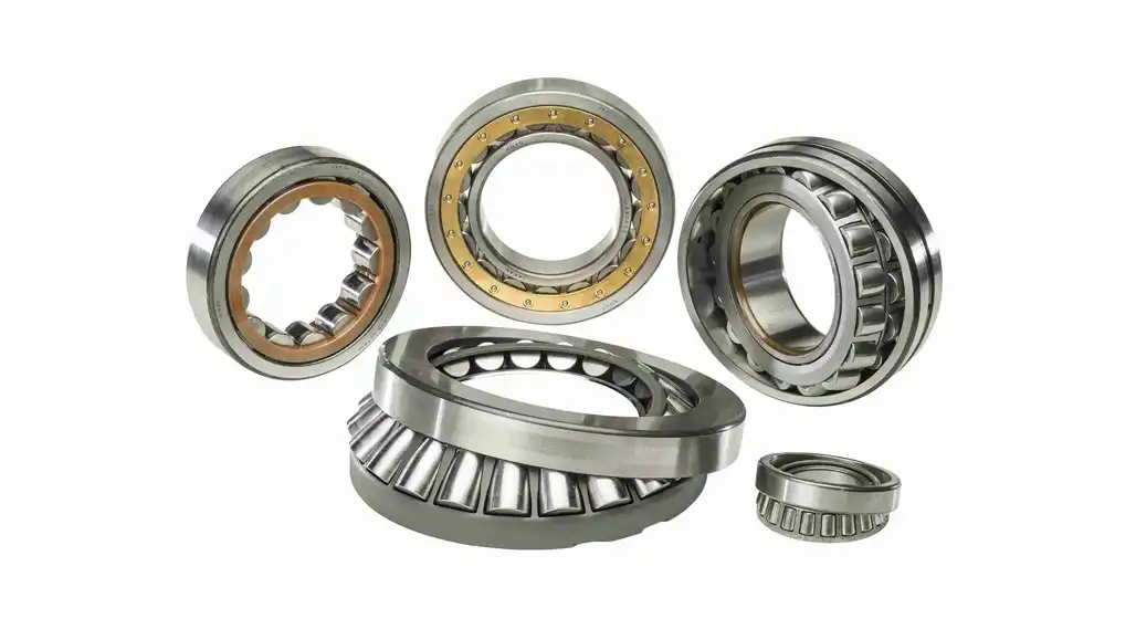 roller bearings