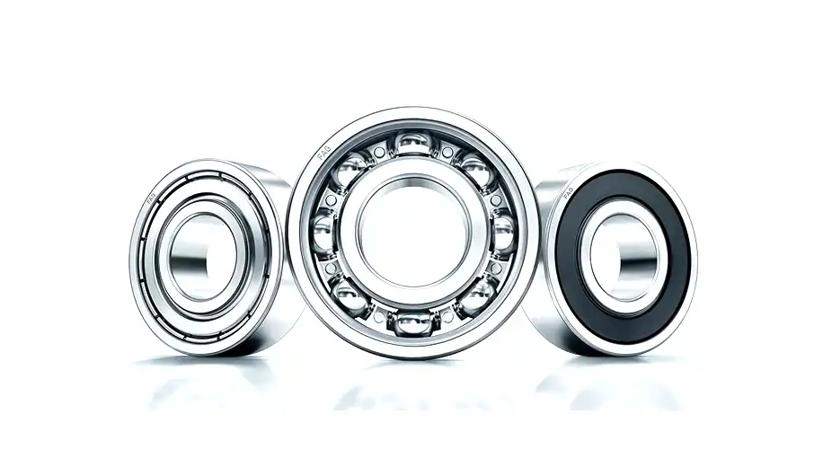 steel ball bearings