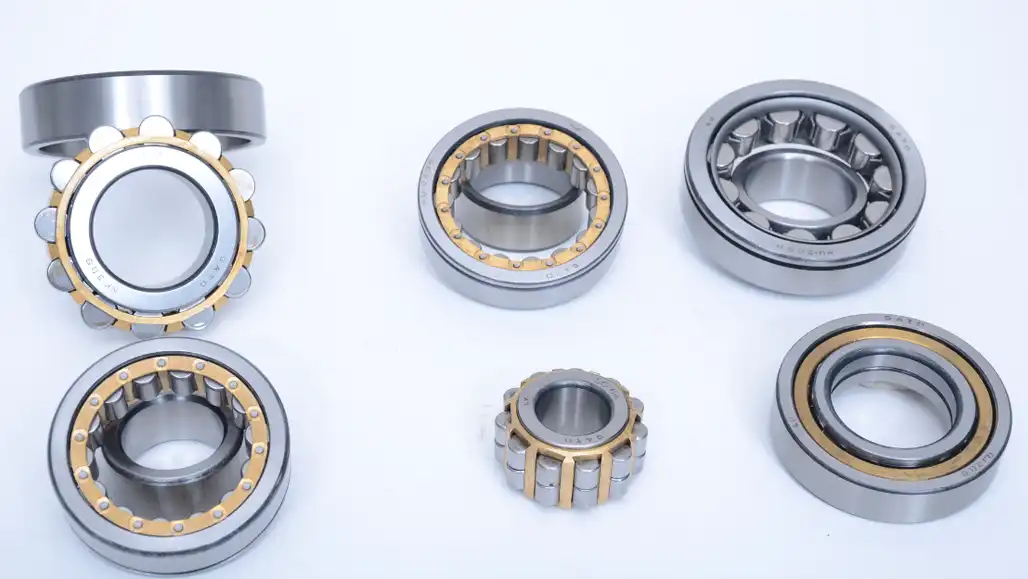 types of cylindrical roller bearing