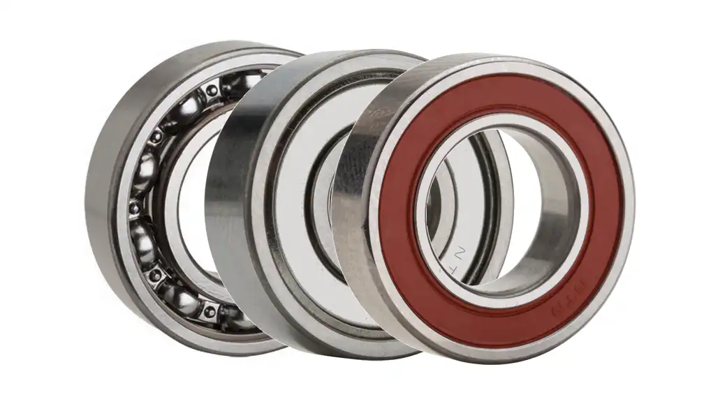 what are radial bearings