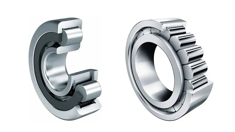 what is a cylindrical roller bearing