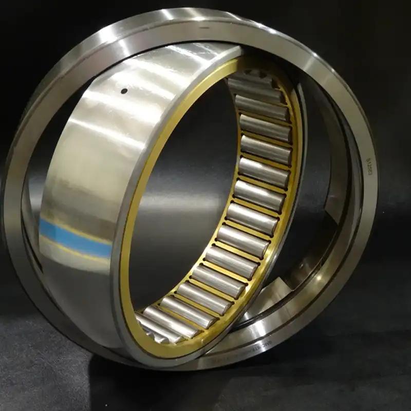 what is cylindrical roller bearing