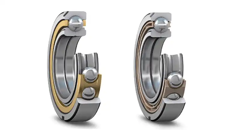 deep groove ball bearing vs ball bearing appplications