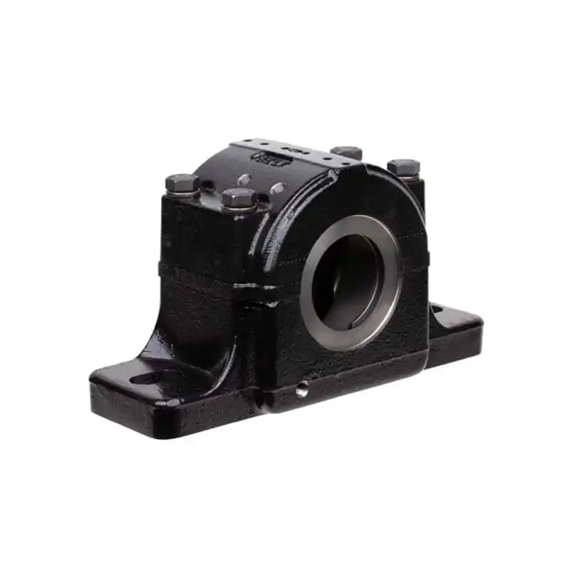 link belt split pillow block bearings