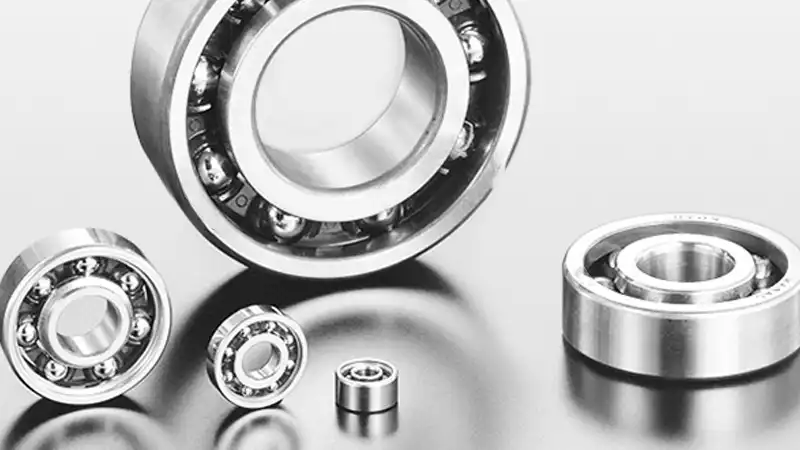 what is deep groove bearing