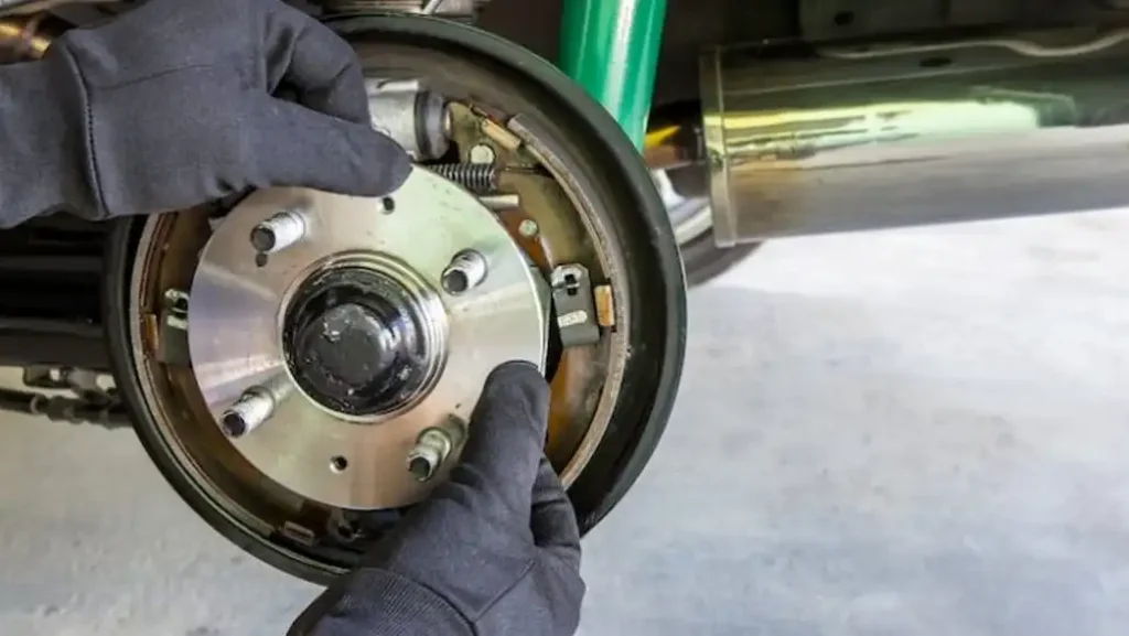 check for bad wheel bearing symptoms