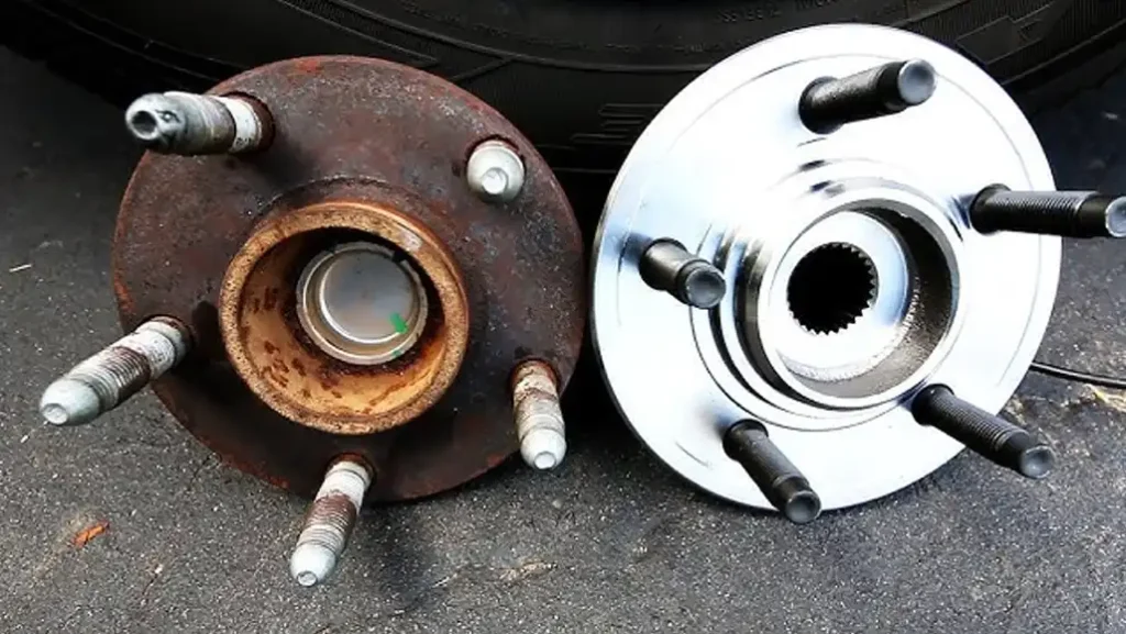 what does bad wheel bearing sound like